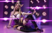 Disharmonica (KDA Ahri)